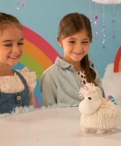 Jiggly Pets Rubbery Walking Unicorn -Sylvanian Families-shop 21004214 1 66833.1630652967