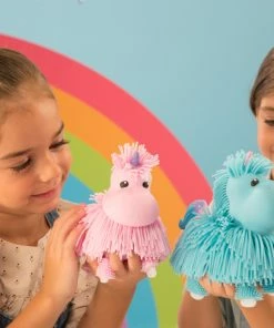 Jiggly Pets Rubbery Walking Unicorn -Sylvanian Families-shop 21004214 2 82207.1630652950