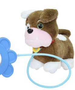 Sprint Bulldog - Brown -Sylvanian Families-shop 21004263 2 22946.1630652654