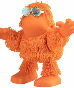 Jiggly Pets Tan-Tan Rubery Dancing Orangutan -Sylvanian Families-shop 21004264 2 57306.1644472619