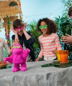 Jiggly Pets Tan-Tan Rubery Dancing Orangutan -Sylvanian Families-shop 21004264 7 58057.1630649056