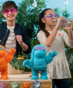 Jiggly Pets Tan-Tan Rubery Dancing Orangutan -Sylvanian Families-shop 21004264 8 16291.1630649056