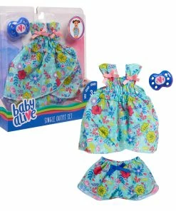 Baby Alive Single Outfit Set