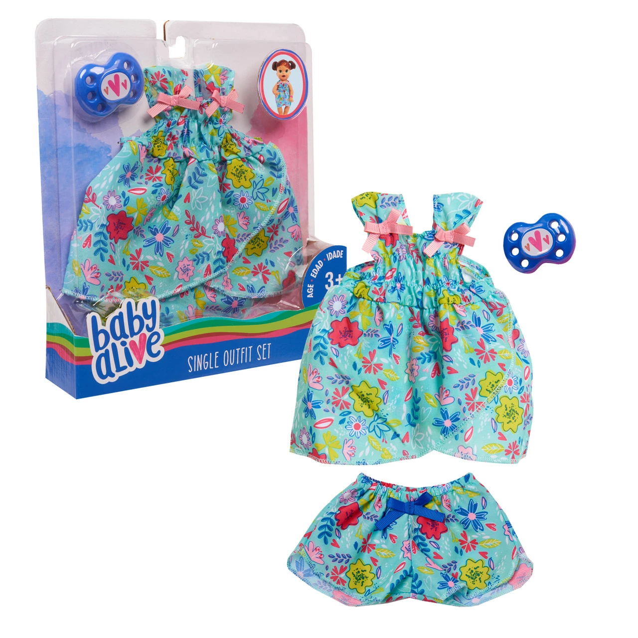 Baby Alive Single Outfit Set 1 Baby Alive Single Outfit Set