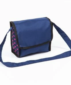 Bayer Milano Mega Set - Dark Blue With Pink Hearts -Sylvanian Families-shop 21006228 5 28081.1630041304