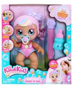 Kindi Kids S5 Bubble 'N' Sing - Poppi Pearl -Sylvanian Families-shop 21006247 1 94966.1635483249