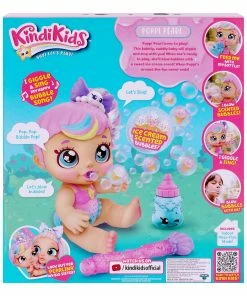 Kindi Kids S5 Bubble 'N' Sing - Poppi Pearl