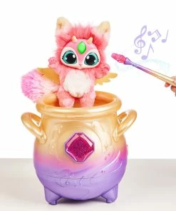 Magic Mixies S1 Magic Cauldron - Pink -Sylvanian Families-shop 21006895 1 67258.1635470995
