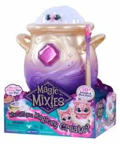Magic Mixies S1 Magic Cauldron - Pink -Sylvanian Families-shop 21006895 3 17225.1635489017