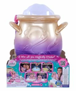 Magic Mixies S1 Magic Cauldron - Pink -Sylvanian Families-shop 21006895 4 50809.1635470995