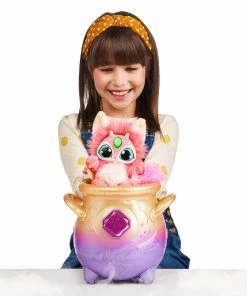 Magic Mixies S1 Magic Cauldron - Pink -Sylvanian Families-shop 21006895 6 60309.1635470995