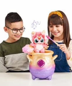 Magic Mixies S1 Magic Cauldron - Pink -Sylvanian Families-shop 21006895 7 78851.1635470995