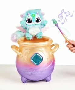 Magic Mixies S1 Magic Cauldron - Blue -Sylvanian Families-shop 21006896 3 36951.1635471047