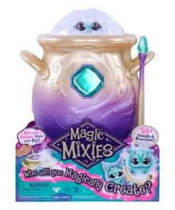 Magic Mixies S1 Magic Cauldron - Blue -Sylvanian Families-shop 21006896 4 19653.1635489101