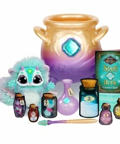 Magic Mixies S1 Magic Cauldron - Blue