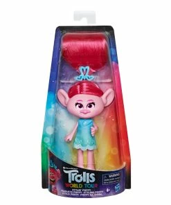 Trolls Stylin Poppy