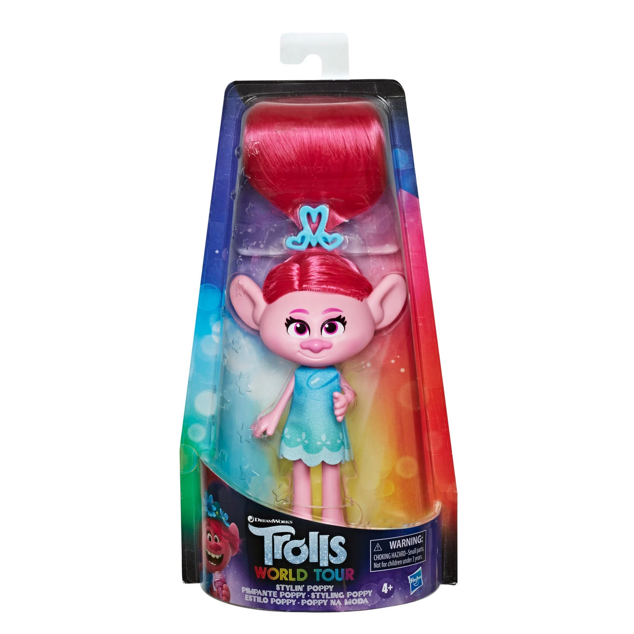Trolls Stylin Poppy 1 Trolls Stylin Poppy