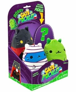 Cats Vs Pickles Bean 4 Pack 6 Cats Vs Pickles Bean 4 Pack -Sylvanian Families-shop 21008002 3 01502.1634868454