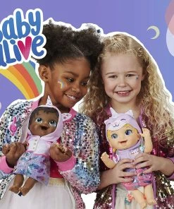 Baby Alive Tinycorn Unicorn -Sylvanian Families-shop 21008960 3 70119.1637556293