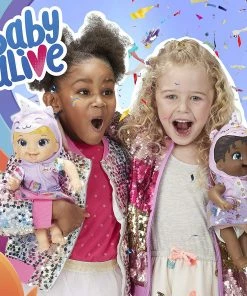 Baby Alive Tinycorn Unicorn -Sylvanian Families-shop 21008960 4 39642.1637556299