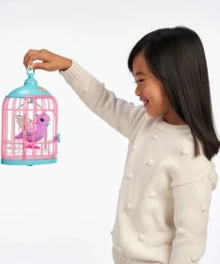 Little Live Pets Lil'' Bird Bird & Cage S13 -Sylvanian Families-shop 210499 1 54544.1659492343