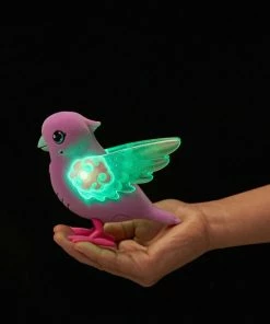 Little Live Pets Lil'' Bird Bird & Cage S13 -Sylvanian Families-shop 210499 3 73522.1659492343