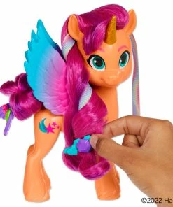 My Little Pony Ribbon Hairstyles Sunny Starscout -Sylvanian Families-shop 22003357 1 74994.1665712536