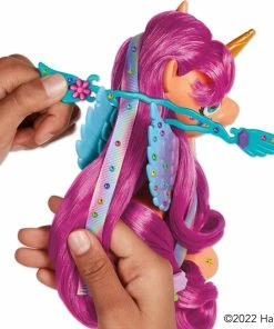 My Little Pony Ribbon Hairstyles Sunny Starscout -Sylvanian Families-shop 22003357 3 27251.1665712543