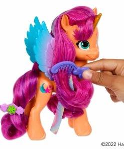 My Little Pony Ribbon Hairstyles Sunny Starscout -Sylvanian Families-shop 22003357 5 06414.1665712539