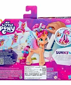 My Little Pony Ribbon Hairstyles Sunny Starscout -Sylvanian Families-shop 22003357 8 92130.1665712505