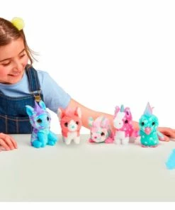 Little Live Scruff-a-Luvs Cutie Cuts S3 Lil' Snippers Single Pack -Sylvanian Families-shop 22004220 4 38160.1662525531