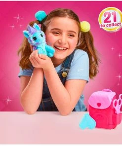 Little Live Scruff-a-Luvs Cutie Cuts S3 Lil' Snippers Single Pack -Sylvanian Families-shop 22004220 7 86954.1662525531