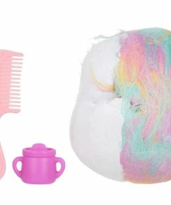 Little Live Pets Scruff-a-Luvs Pastel Pets Mom & Baby -Sylvanian Families-shop 22004223 2 42248.1662525399