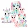 Little Live Pets Scruff-a-Luvs Pastel Pets Mom & Baby