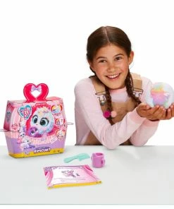 Little Live Pets Scruff-a-Luvs Pastel Pets Mom & Baby -Sylvanian Families-shop 22004223 7 76115.1662525371