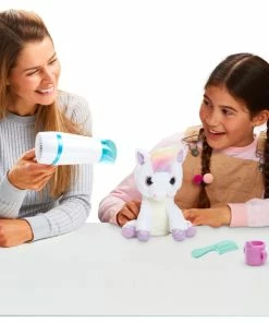 Little Live Pets Scruff-a-Luvs Pastel Pets Mom & Baby -Sylvanian Families-shop 22004223 9 25210.1662525365