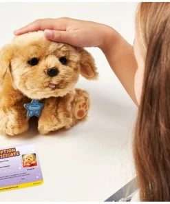 Little Live Pets Snuggles My Dream Puppy -Sylvanian Families-shop 22004233 6 87746.1662525907