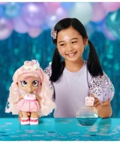 Kindi Kids Dress Up Magic Angelina Wings Angel Face Paint Reveal Doll -Sylvanian Families-shop 22004236 4 48578.1662524861