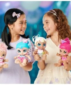 Kindi Kids Dress Up Magic Winnie Wings Angel Baby Sister Face Paint Reveal Doll -Sylvanian Families-shop 22004237 5 37745.1662524662