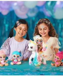 Kindi Kids Dress Up Magic Winnie Wings Angel Baby Sister Face Paint Reveal Doll -Sylvanian Families-shop 22004237 6 28293.1662524662