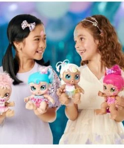 Kindi Kids Dress Up Magic Mini Mello Unicorn Baby Sister Face Paint Reveal Doll -Sylvanian Families-shop 22004240 5 54349.1662524595