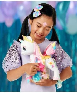 Kindi Kids Dress Up Magic Secret Saddle Unicorn Rainbow Star -Sylvanian Families-shop 22004244 4 72267.1662525039