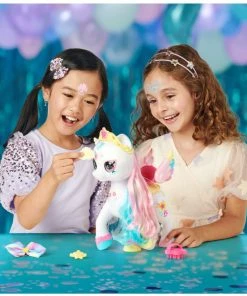 Kindi Kids Dress Up Magic Secret Saddle Unicorn Rainbow Star -Sylvanian Families-shop 22004244 6 88684.1662525039