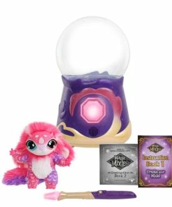 Magic Mixies Pink Magical Crystal Ball