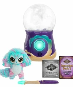 Magic Mixies Blue Magical Crystal Ball