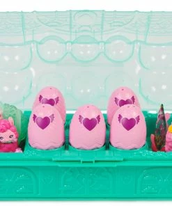 Hatchimals Llama Family Adventures Egg Carton