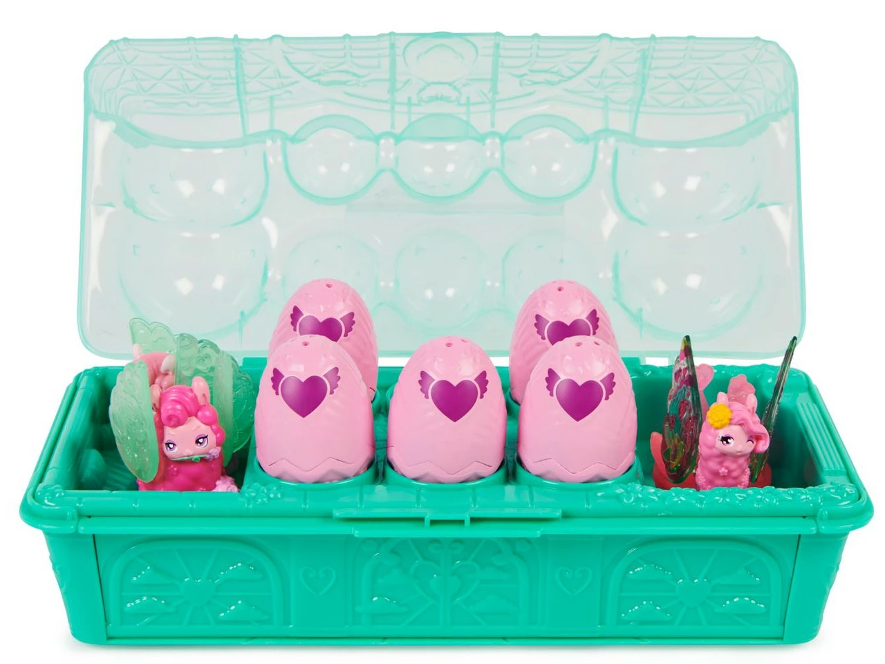 Hatchimals Llama Family Adventures Egg Carton 1 Hatchimals Llama Family Adventures Egg Carton