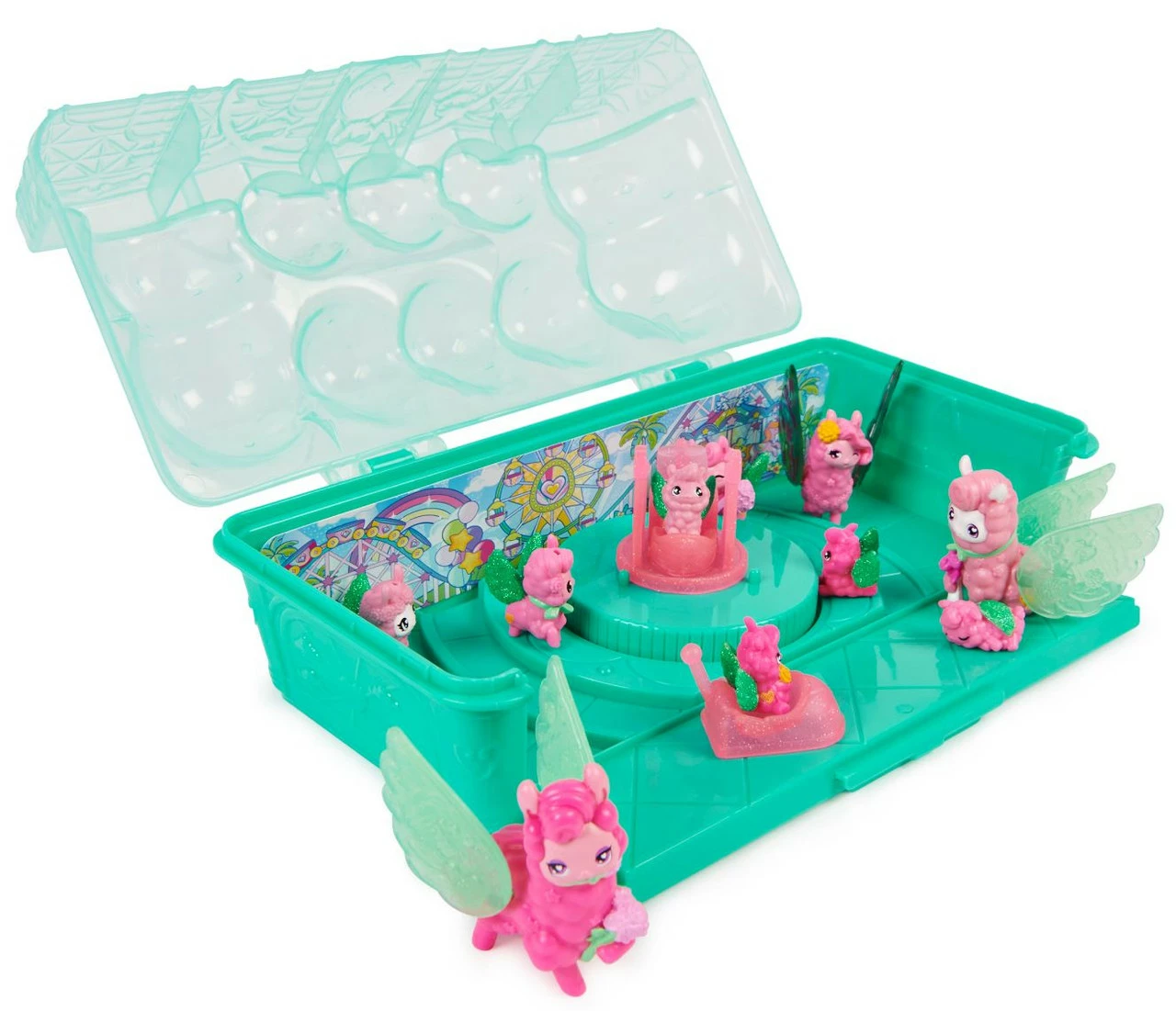 Hatchimals Llama Family Adventures Egg Carton 5 Hatchimals Llama Family Adventures Egg Carton - Image 5