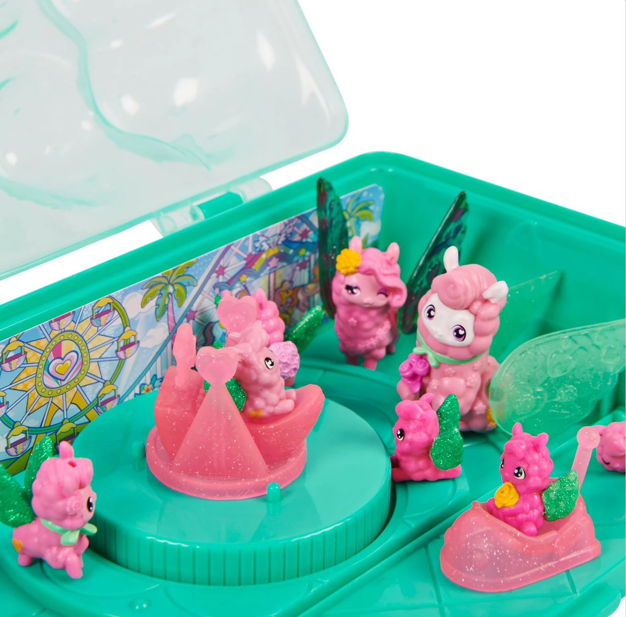 Hatchimals Llama Family Adventures Egg Carton 7 Hatchimals Llama Family Adventures Egg Carton - Image 7