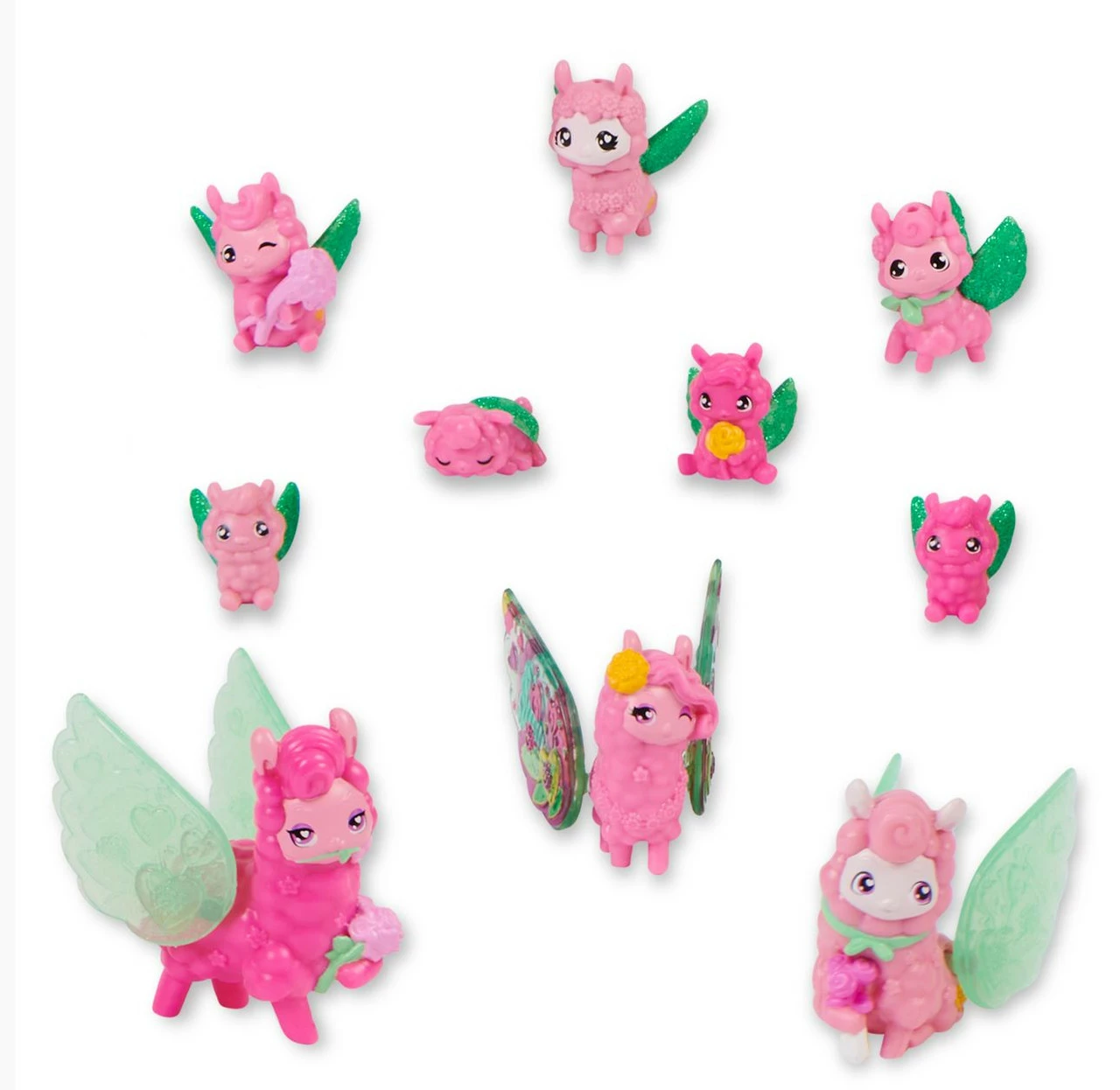 Hatchimals Llama Family Adventures Egg Carton 8 Hatchimals Llama Family Adventures Egg Carton - Image 8